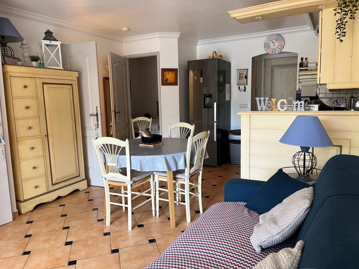 Appartamento Le Noisetier Cavalaire-sur-Mer Esterno foto