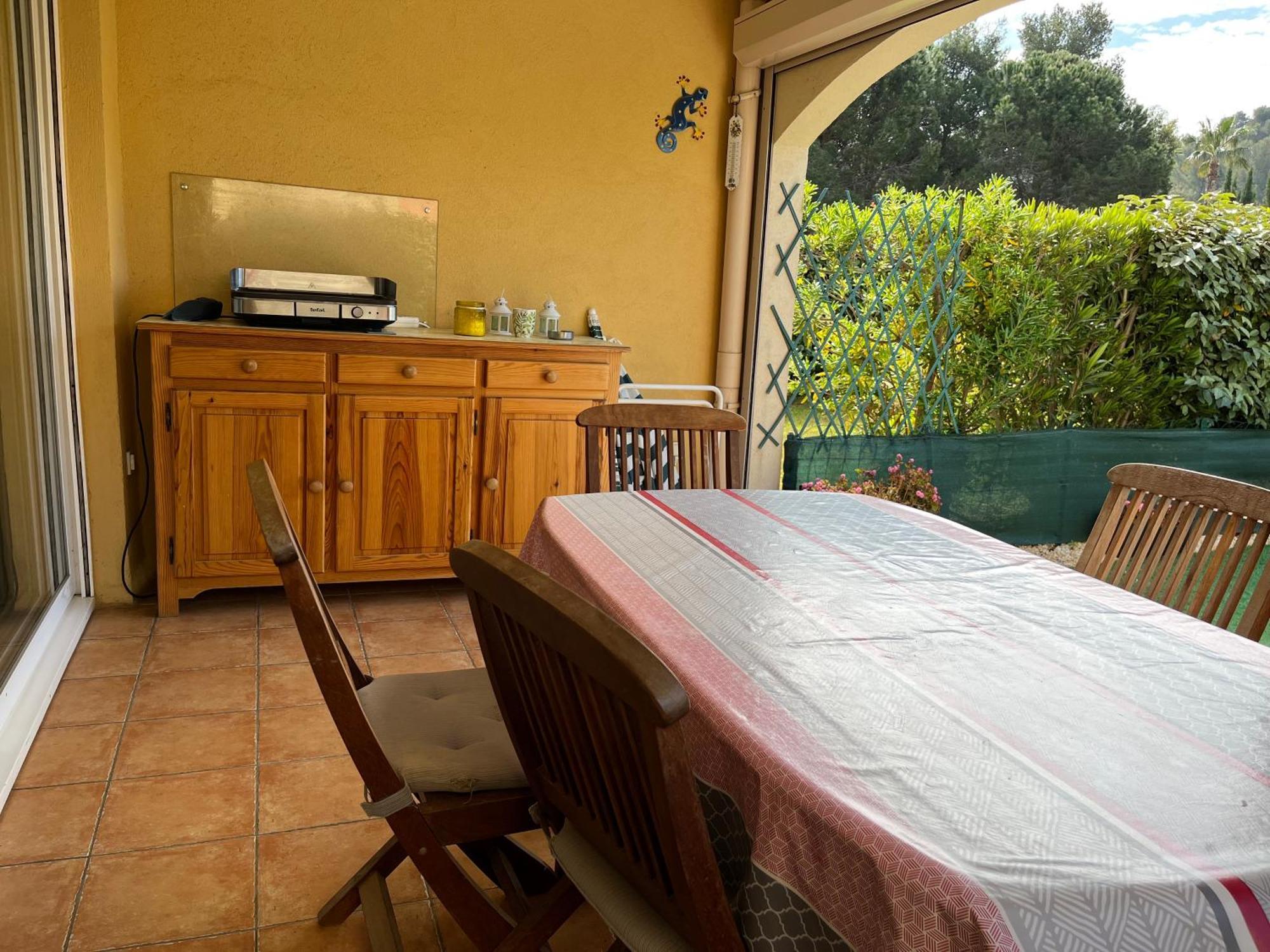 Appartamento Le Noisetier Cavalaire-sur-Mer Esterno foto