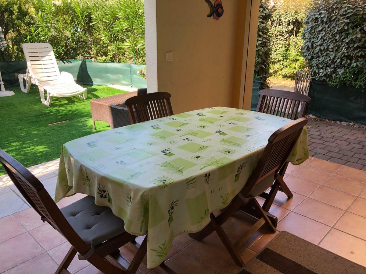 Appartamento Le Noisetier Cavalaire-sur-Mer Esterno foto