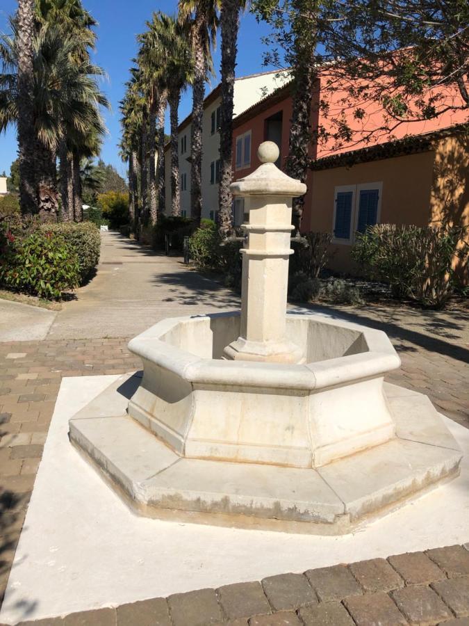 Appartamento Le Noisetier Cavalaire-sur-Mer Esterno foto
